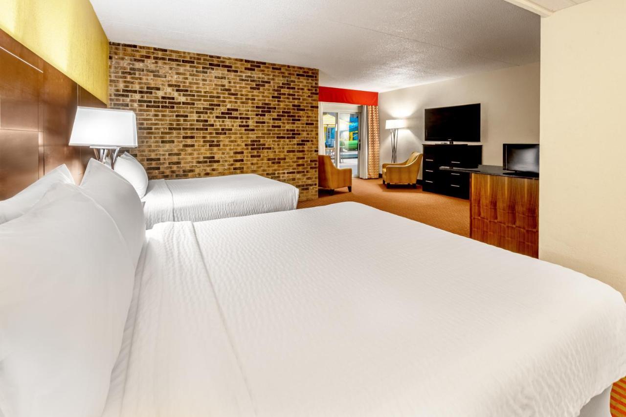 Grand Williston Hotel And Conference Center المظهر الخارجي الصورة