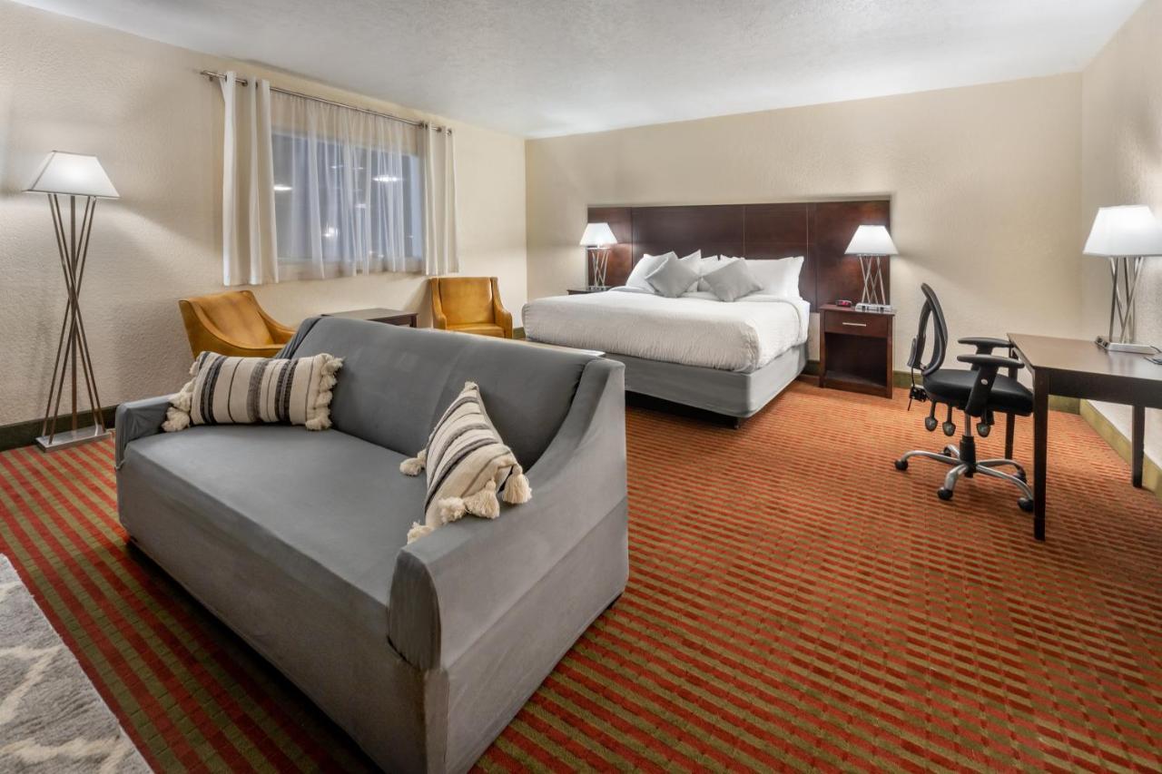 Grand Williston Hotel And Conference Center المظهر الخارجي الصورة