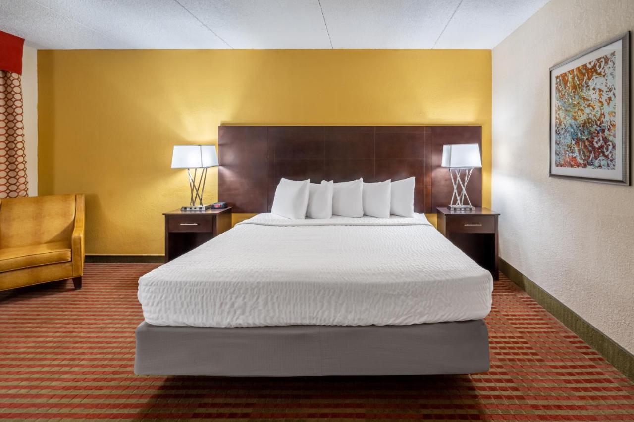Grand Williston Hotel And Conference Center المظهر الخارجي الصورة