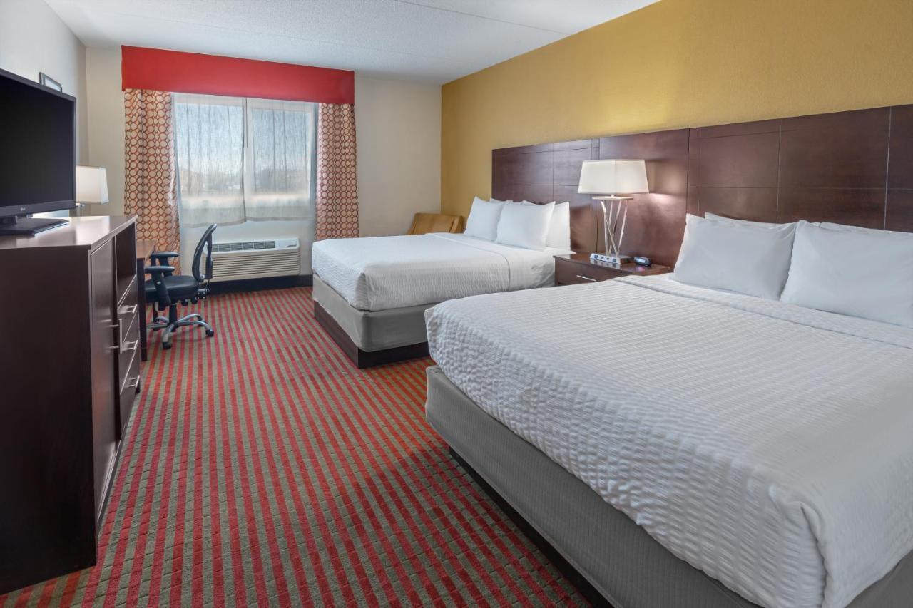Grand Williston Hotel And Conference Center المظهر الخارجي الصورة
